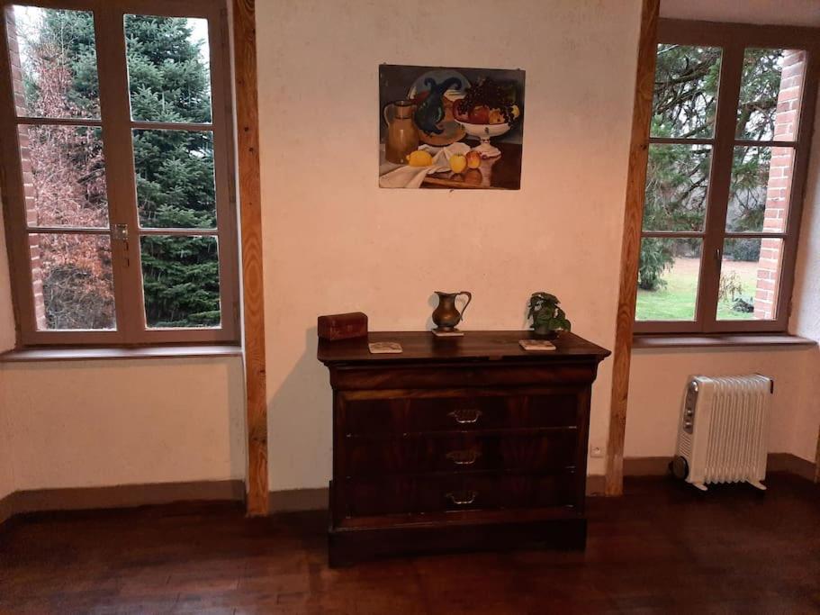 Maison Des Sequoias - Parc 1 Hectare- Veyrac 외부 사진