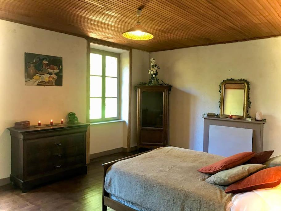 Maison Des Sequoias - Parc 1 Hectare- Veyrac 외부 사진