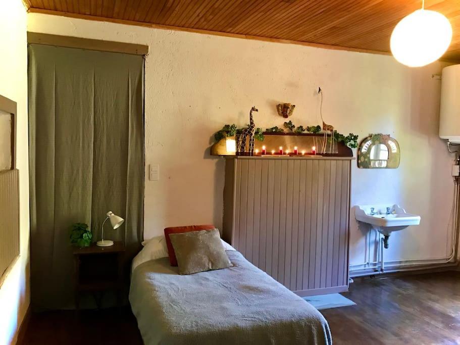 Maison Des Sequoias - Parc 1 Hectare- Veyrac 외부 사진