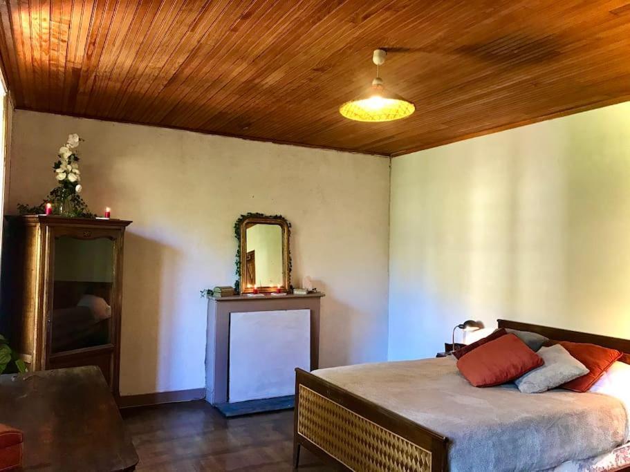 Maison Des Sequoias - Parc 1 Hectare- Veyrac 외부 사진
