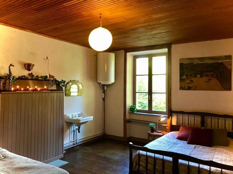 Maison Des Sequoias - Parc 1 Hectare- Veyrac 외부 사진